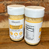 JI-Cheedar Cheese Popcorn Salt