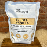 JI- French Vanilla Protein Powder