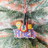 Decades Ornament