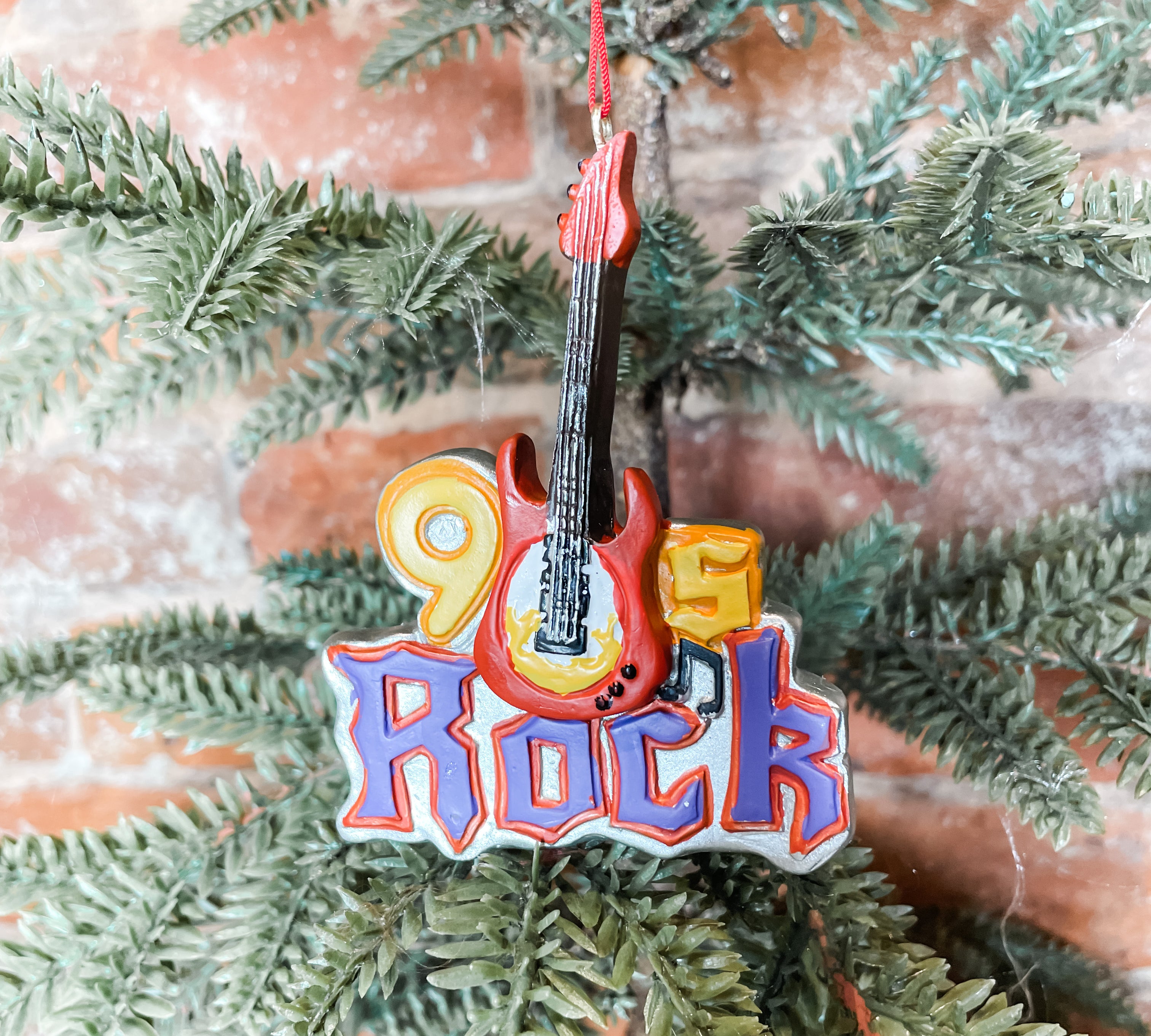 Decades Ornament