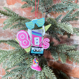 Decades Ornament