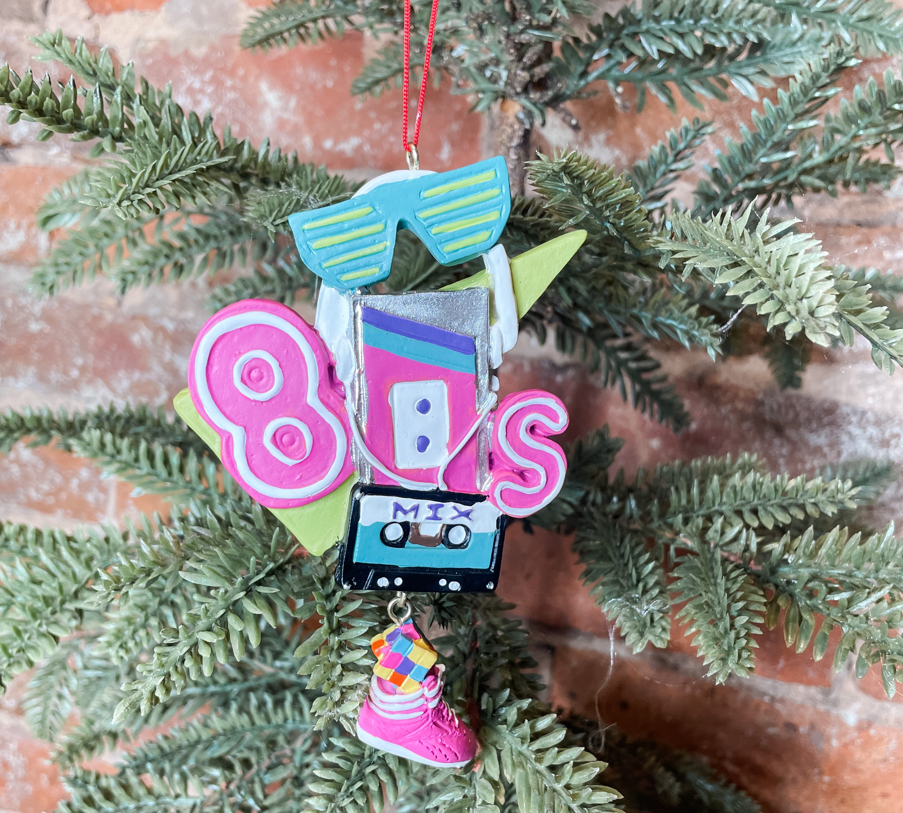 Decades Ornament
