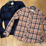 Blue Flannel Bundle