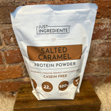 JI- Salted Caramel Protein Powder