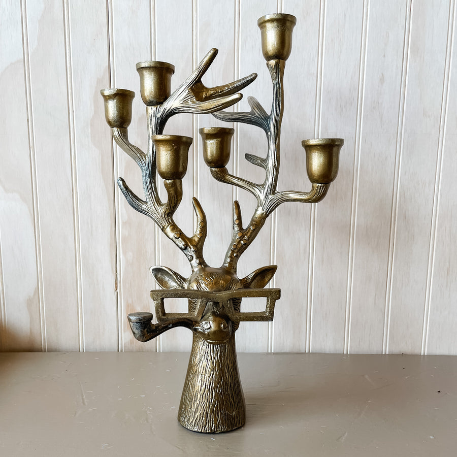 Frankie Candelabra 9x7.75x14.5"