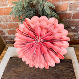 Fiesta ornament 7x12.75"