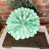 Fiesta ornament 7x12.75"