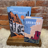 American West Book Box