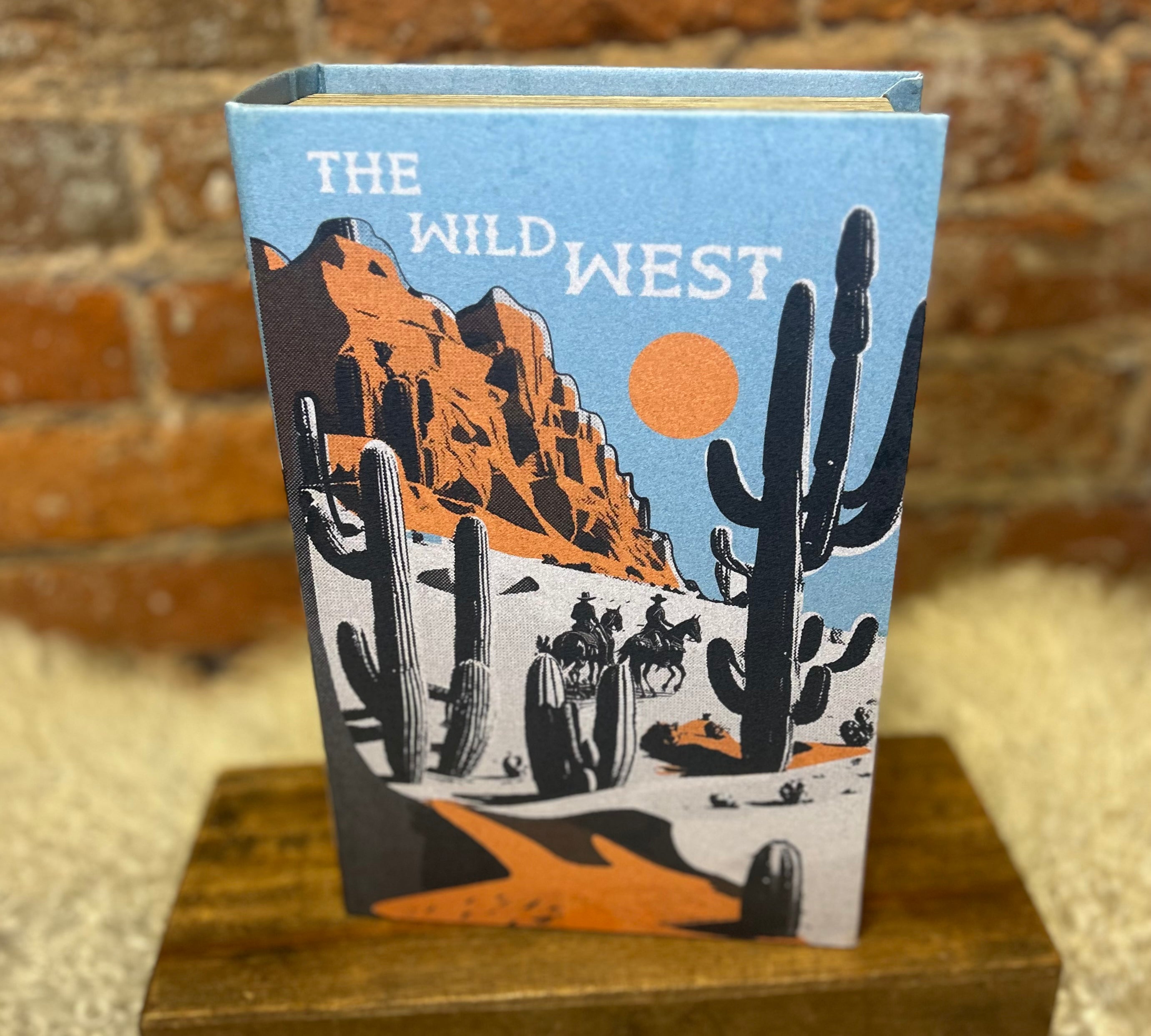 American West Book Box