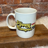 Happy Camper Mug 18oz