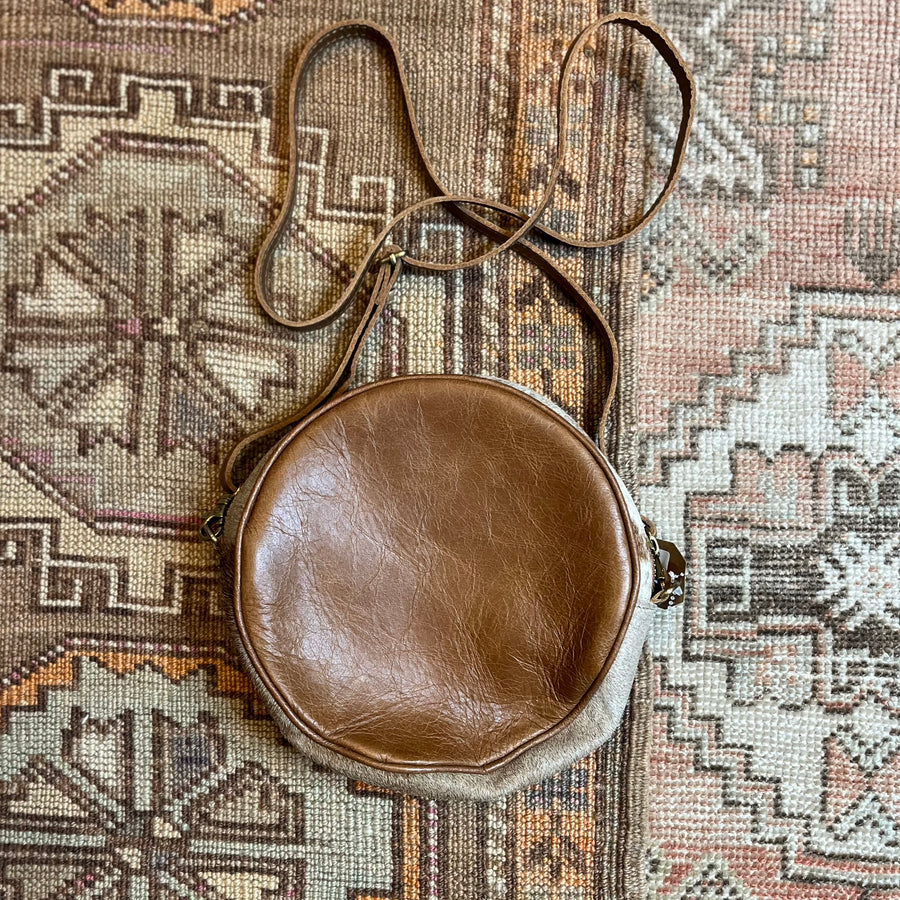 Millie Round Crossbody