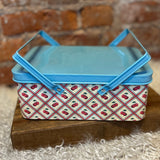 Cherry Bin w/Handles