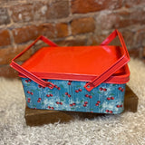 Cherry Bin w/Handles