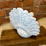 Large Resin Turkey 7x6.5”