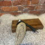 Wooden Goose Sitter
