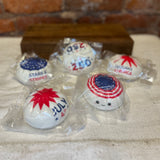 4th of July Squishy NO RETURNS!