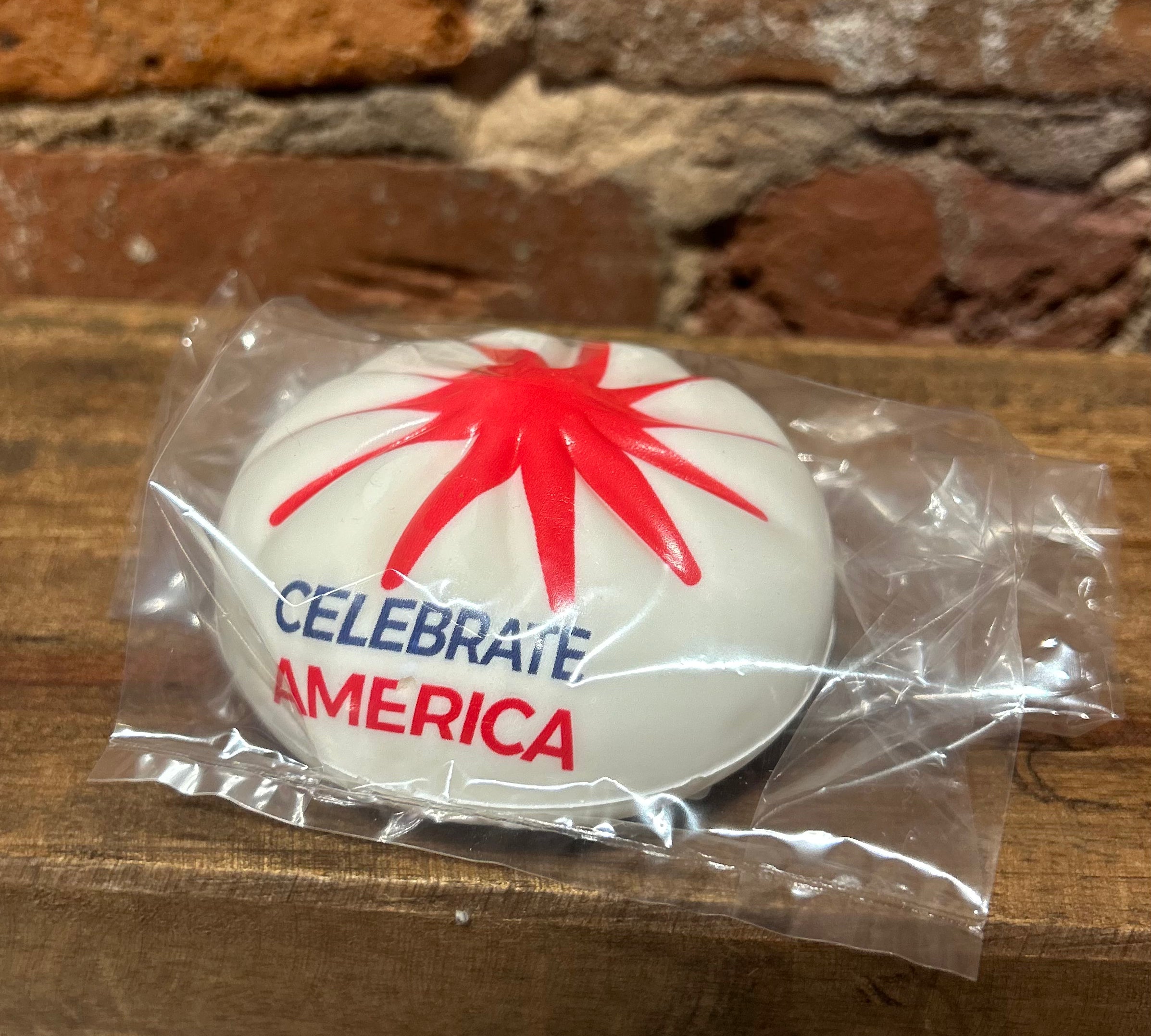 4th of July Squishy NO RETURNS!