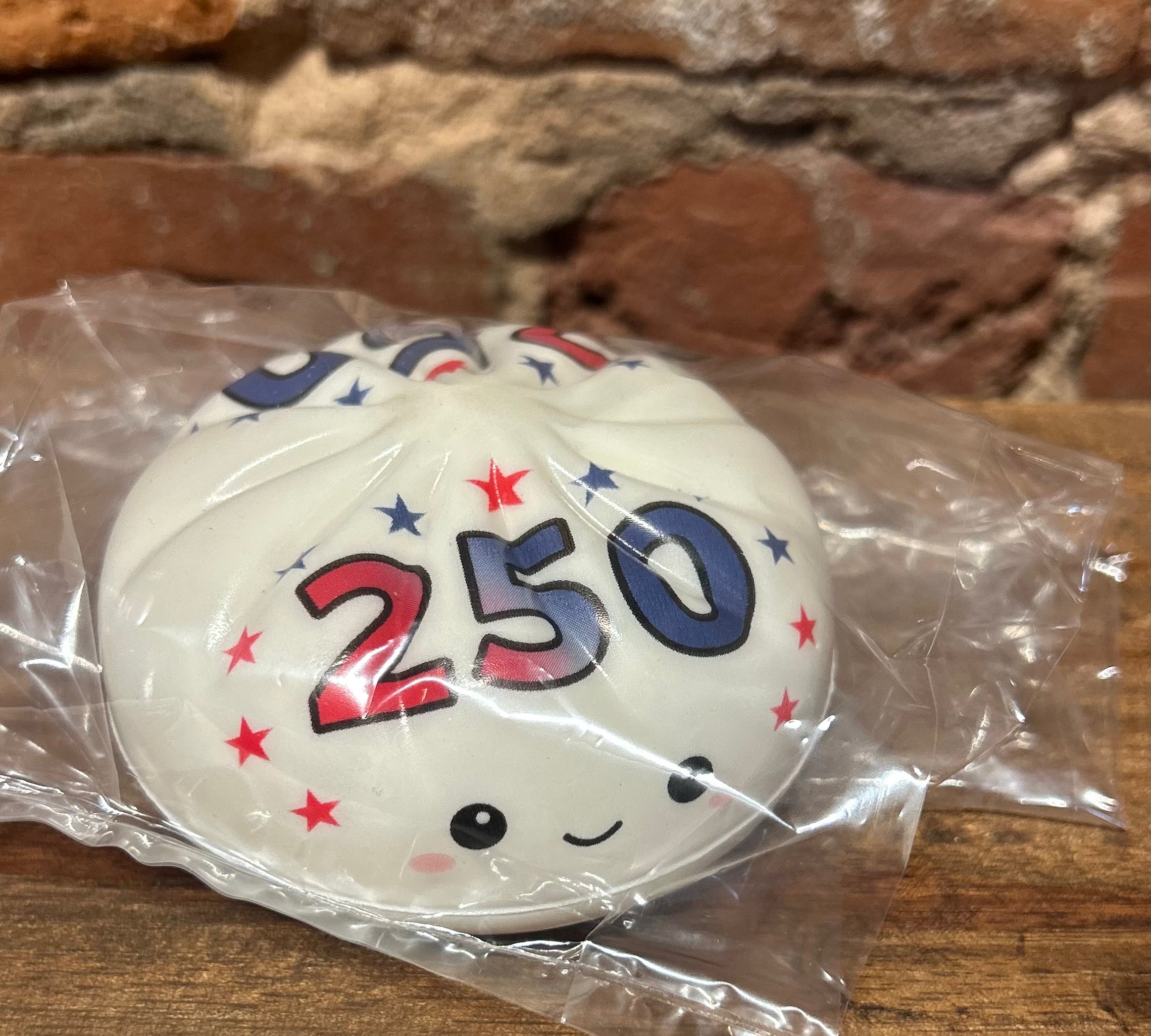 4th of July Squishy NO RETURNS!