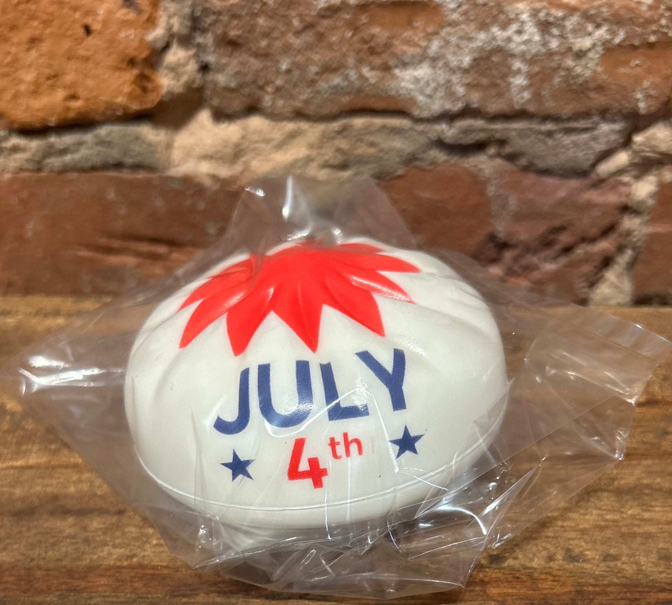 4th of July Squishy NO RETURNS!