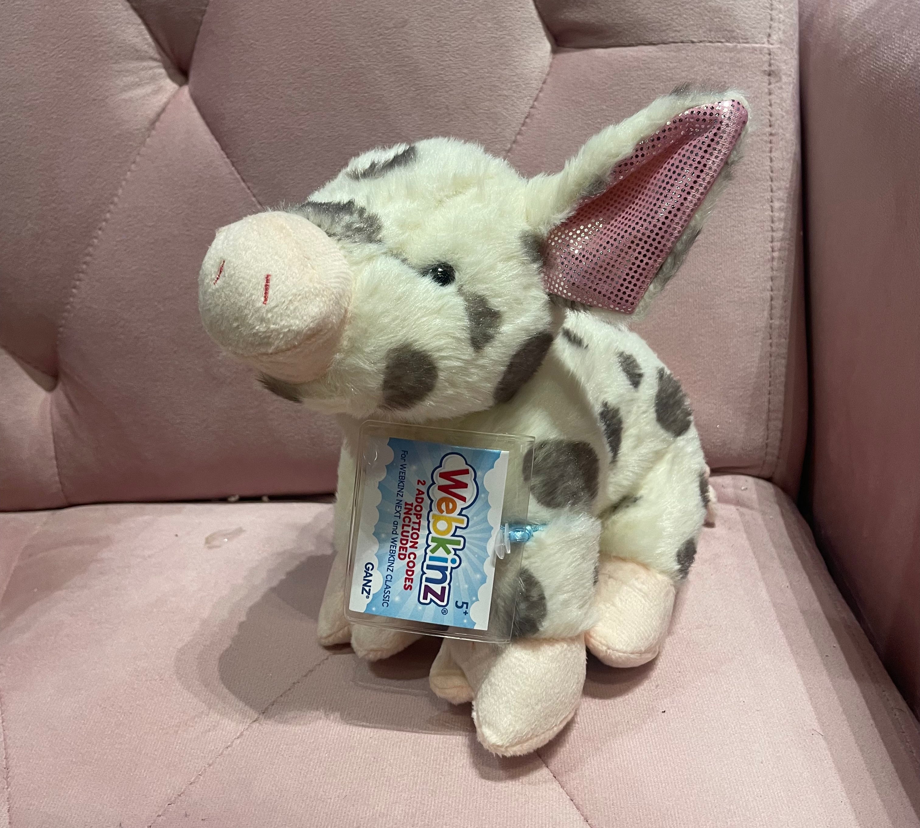Webkinz Plush 8.5"