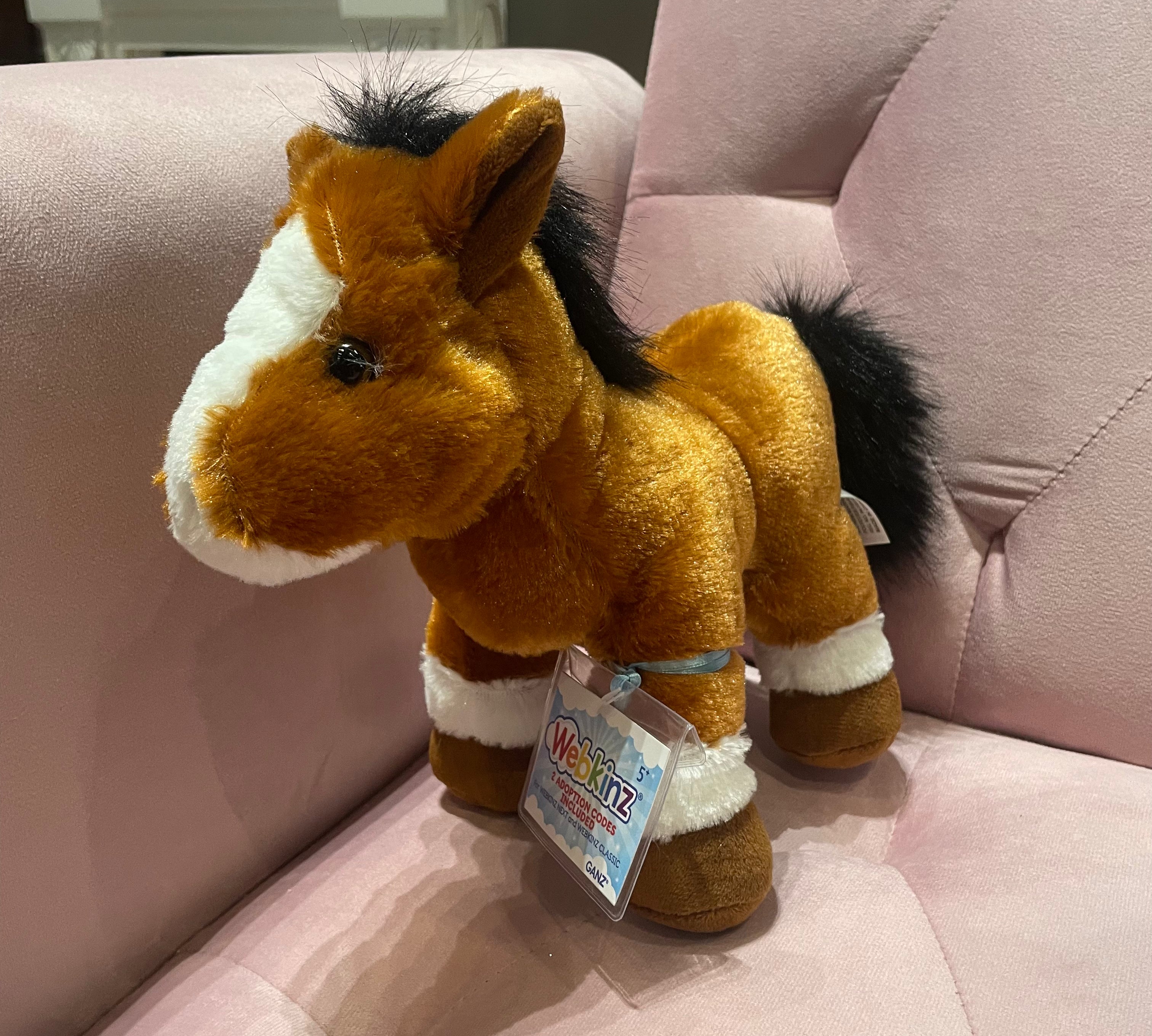Webkinz Plush 8.5"