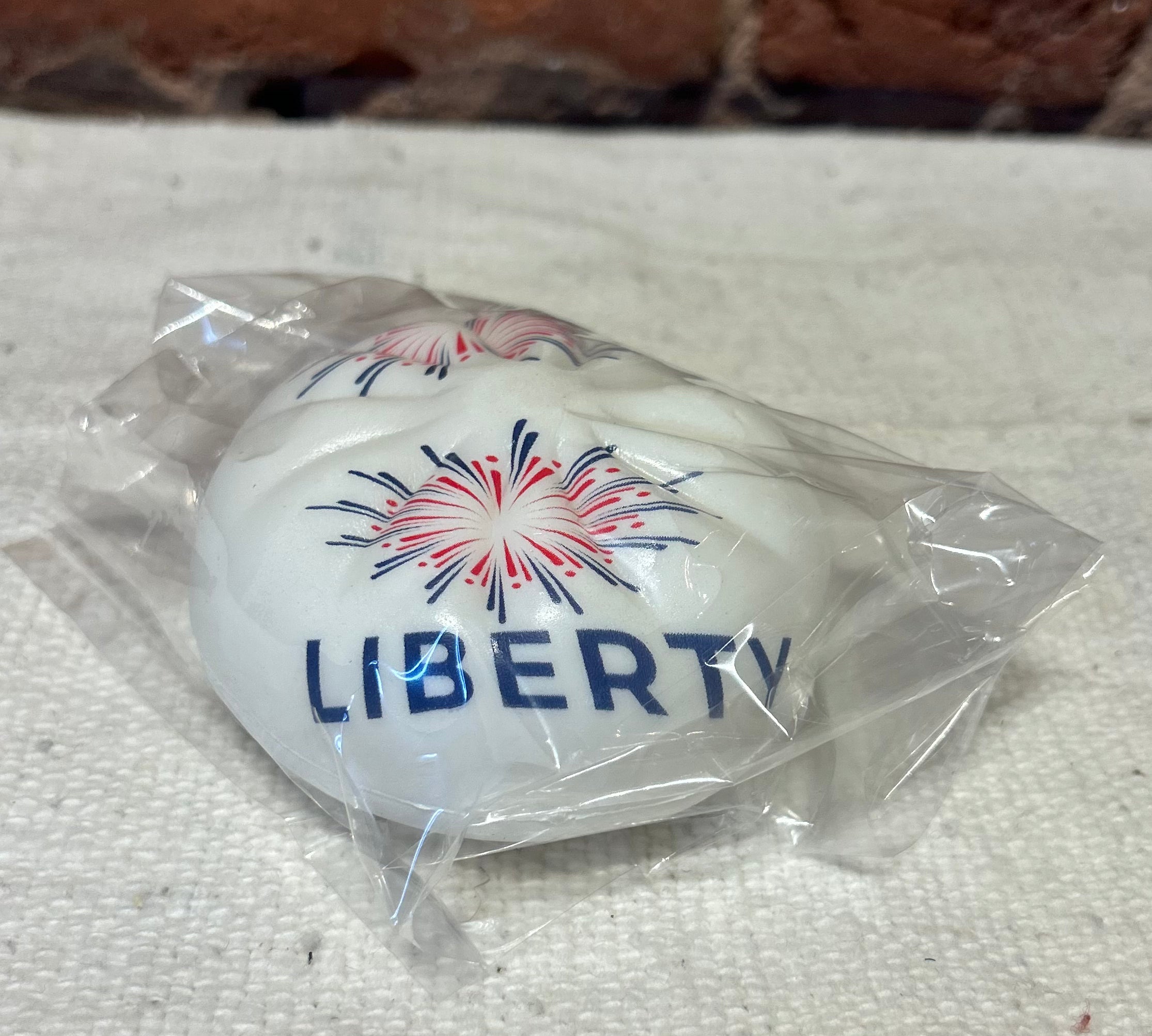 4th of July Squishy NO RETURNS!