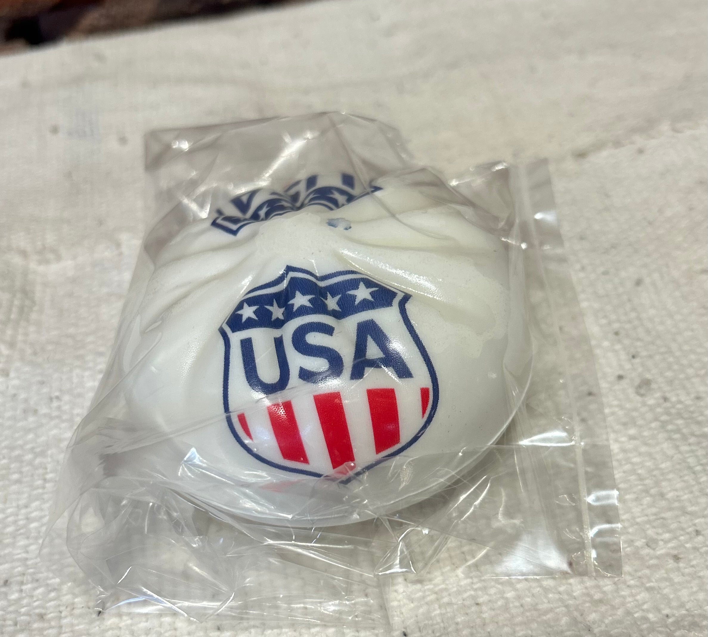 4th of July Squishy NO RETURNS!