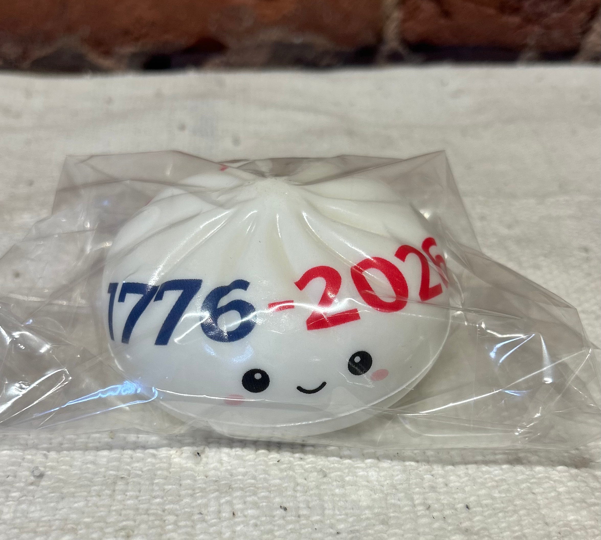 4th of July Squishy NO RETURNS!