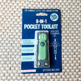 8in1 Pocket Tool