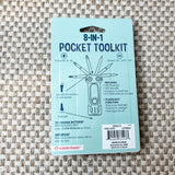 8in1 Pocket Tool