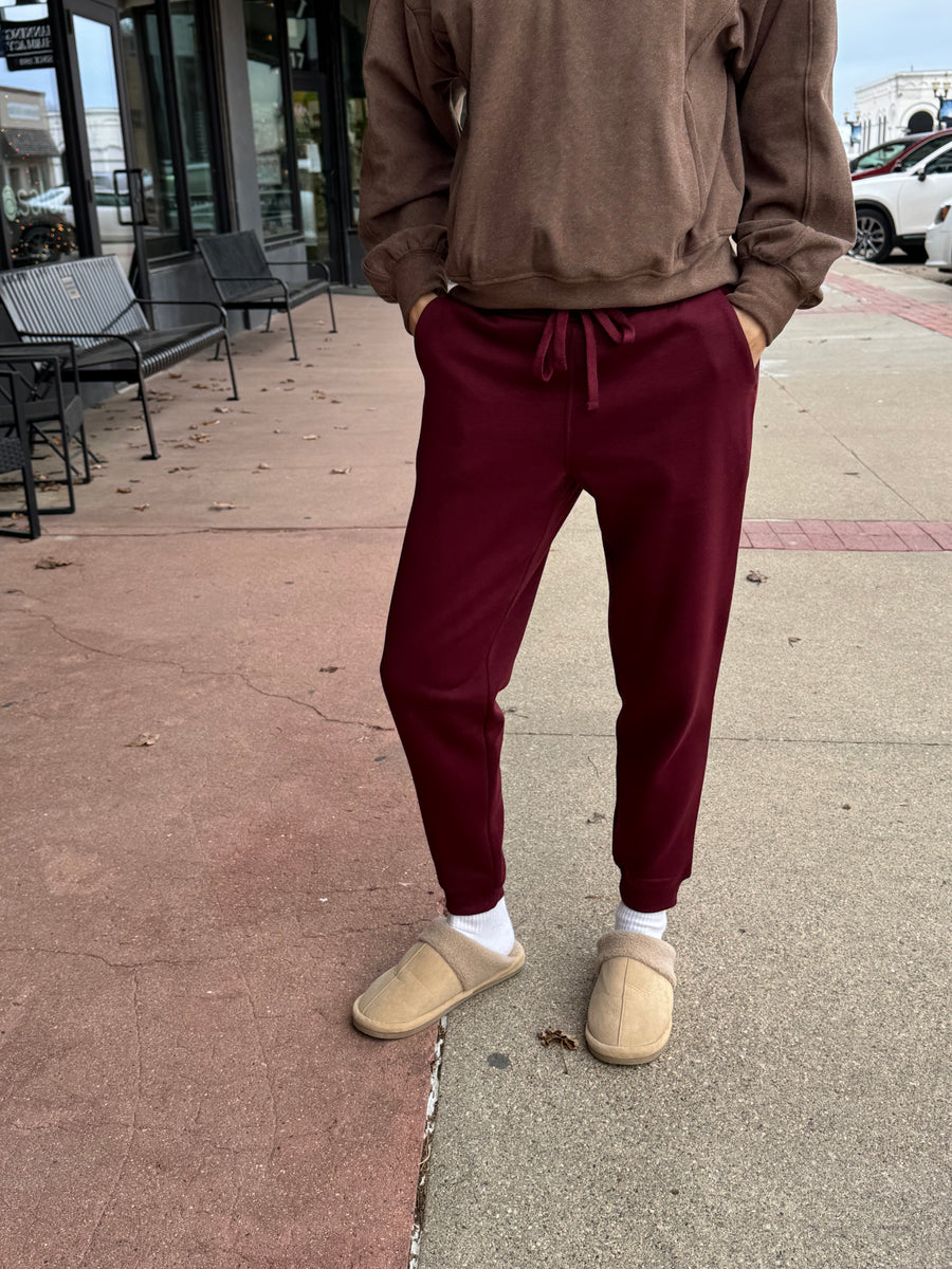 French Terry Sweatpants