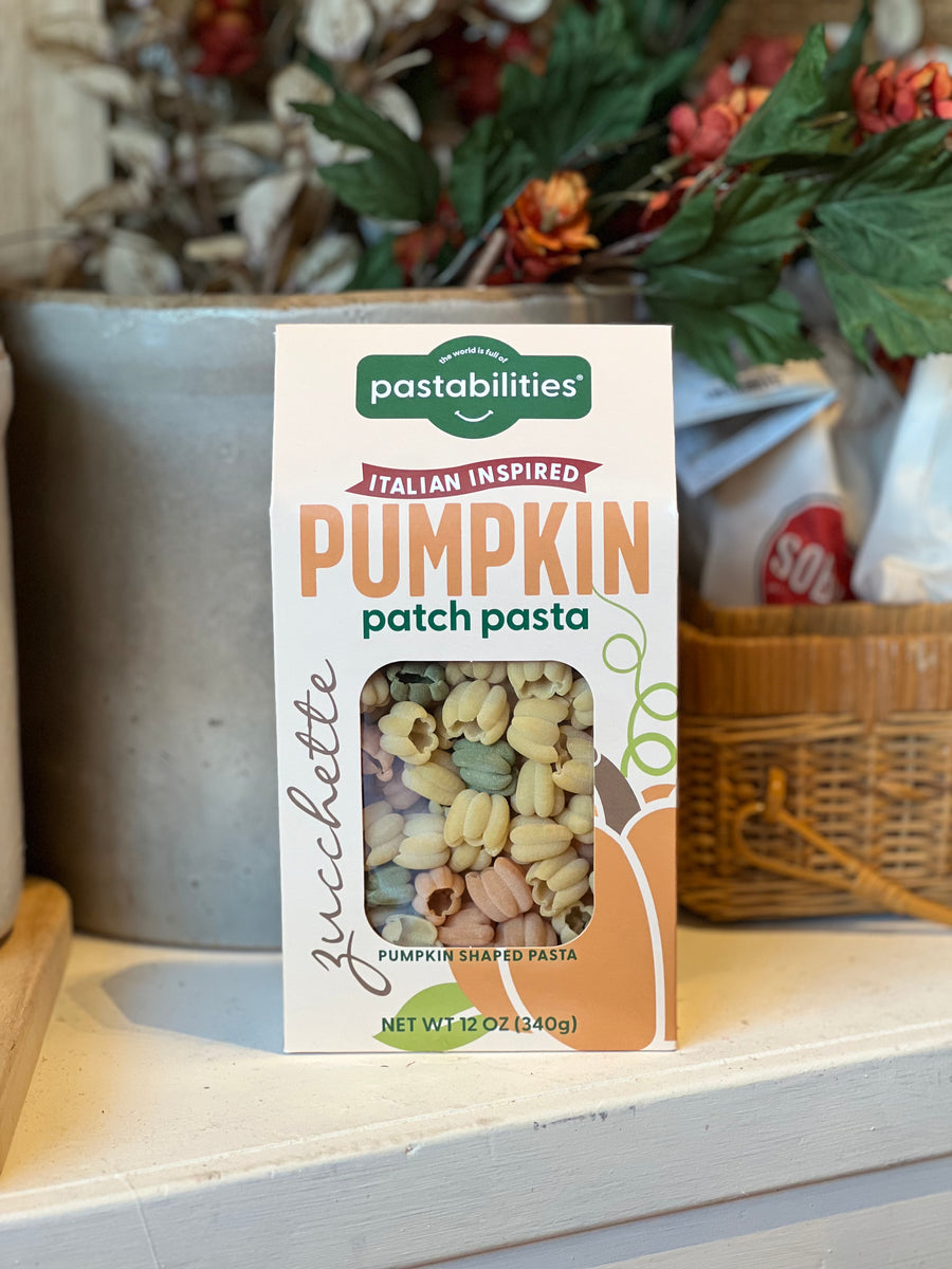 PB - Pumpkin Patch Pasta