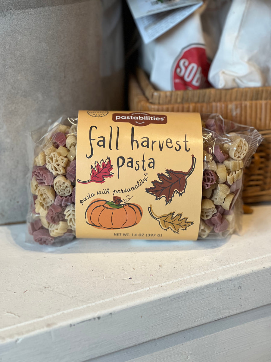 PB - Fall Harvest Pasta