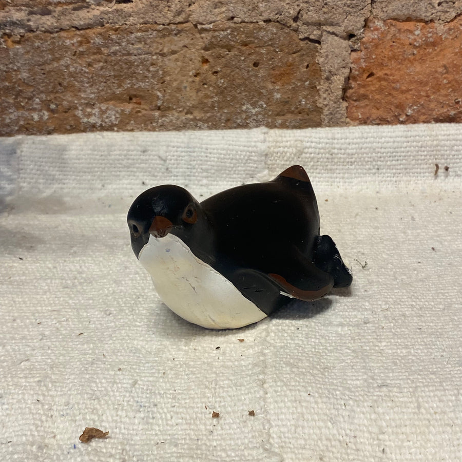 Baby Penguin Figurines 4x3”