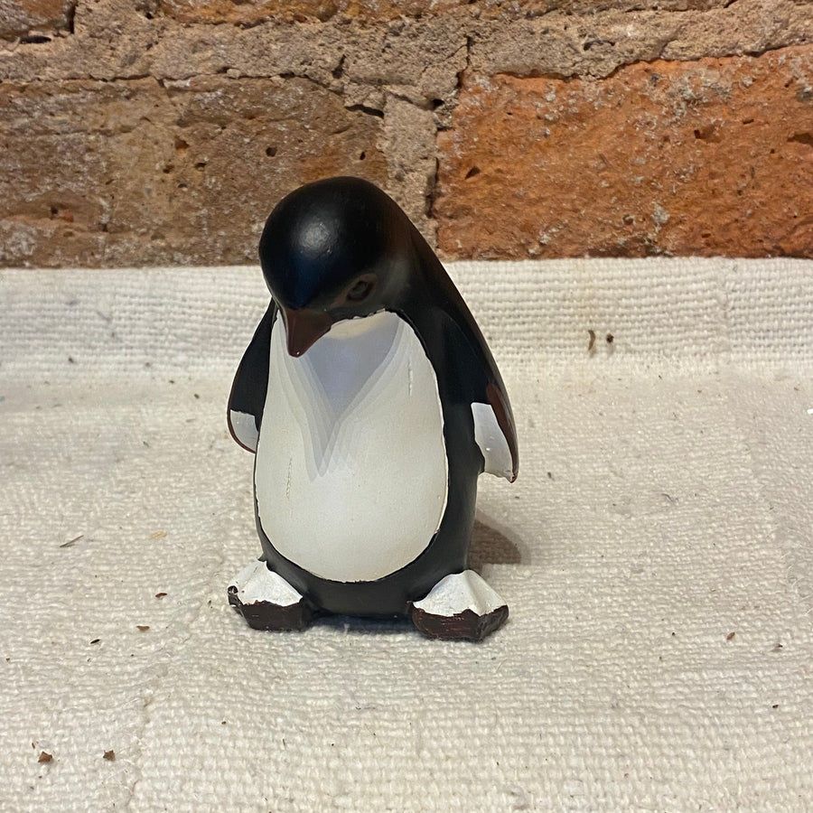 Baby Penguin Figurines 4x3”