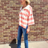 Oversize Rugby Top