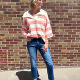 Vervet My Boo High Rise Kick Flare Jeans