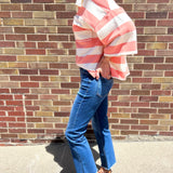 Vervet My Boo High Rise Kick Flare Jeans