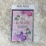 Valentines Postal Puzzle