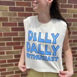 Dilly Dally Enthusiast Tank Top