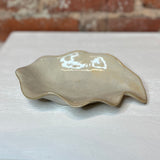 Stoneware Soap Dish