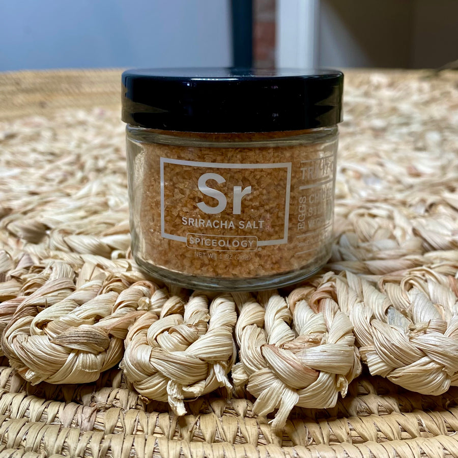 Spiceology Luxe Infused Salt