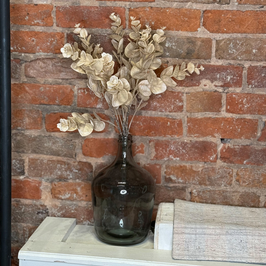 Fall Eucalyptus Bush 20"