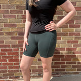 Recycled Butter Soft Short Sleeve Top