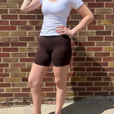 Recycled Butter Soft Short Sleeve Top