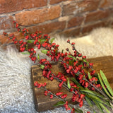 Rust Astilbe Spray 30”