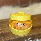 Glitter Dumpling Squishy NO RETURNS!