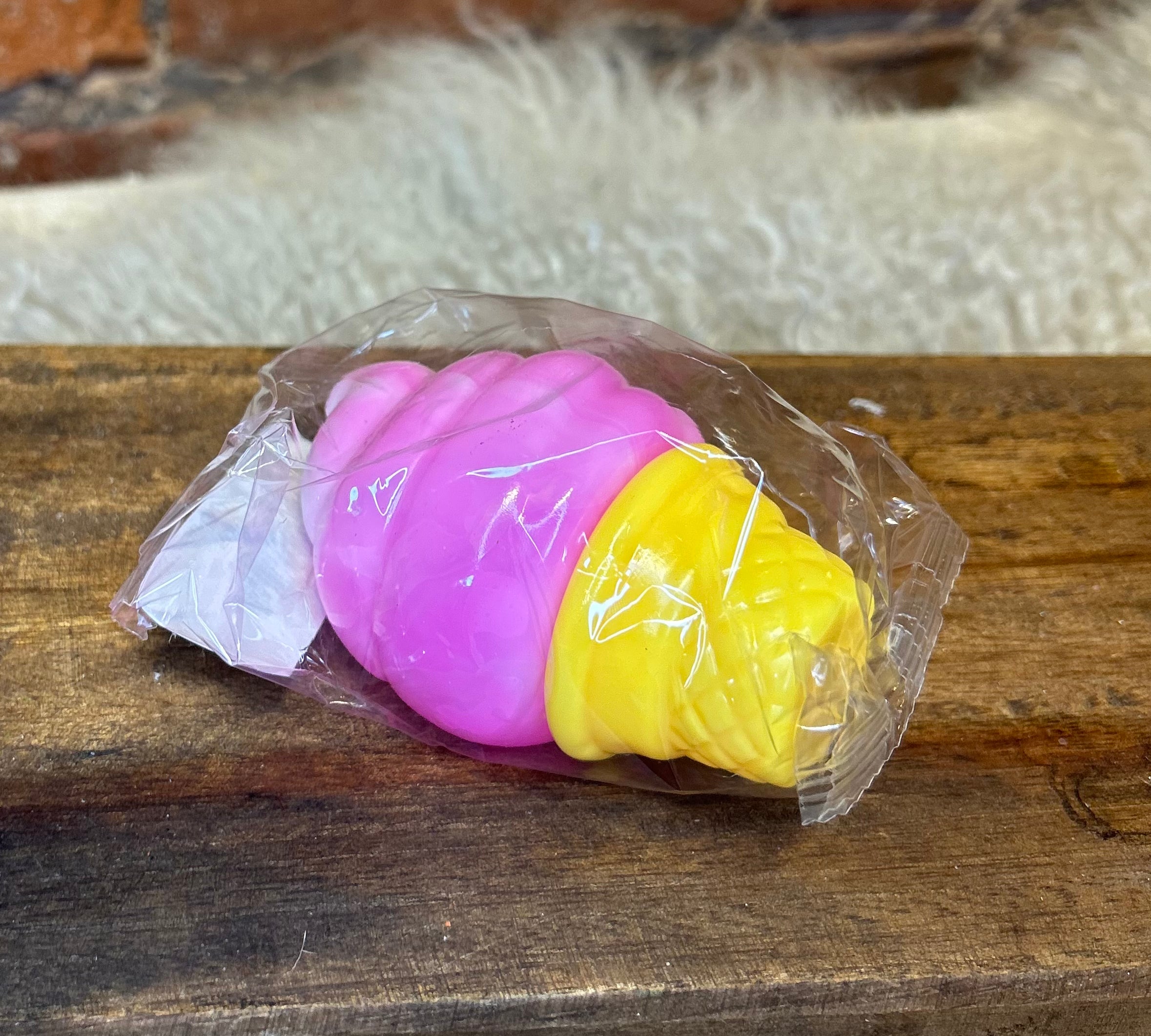Ice Cream Cone Squishy NO RETURNS!