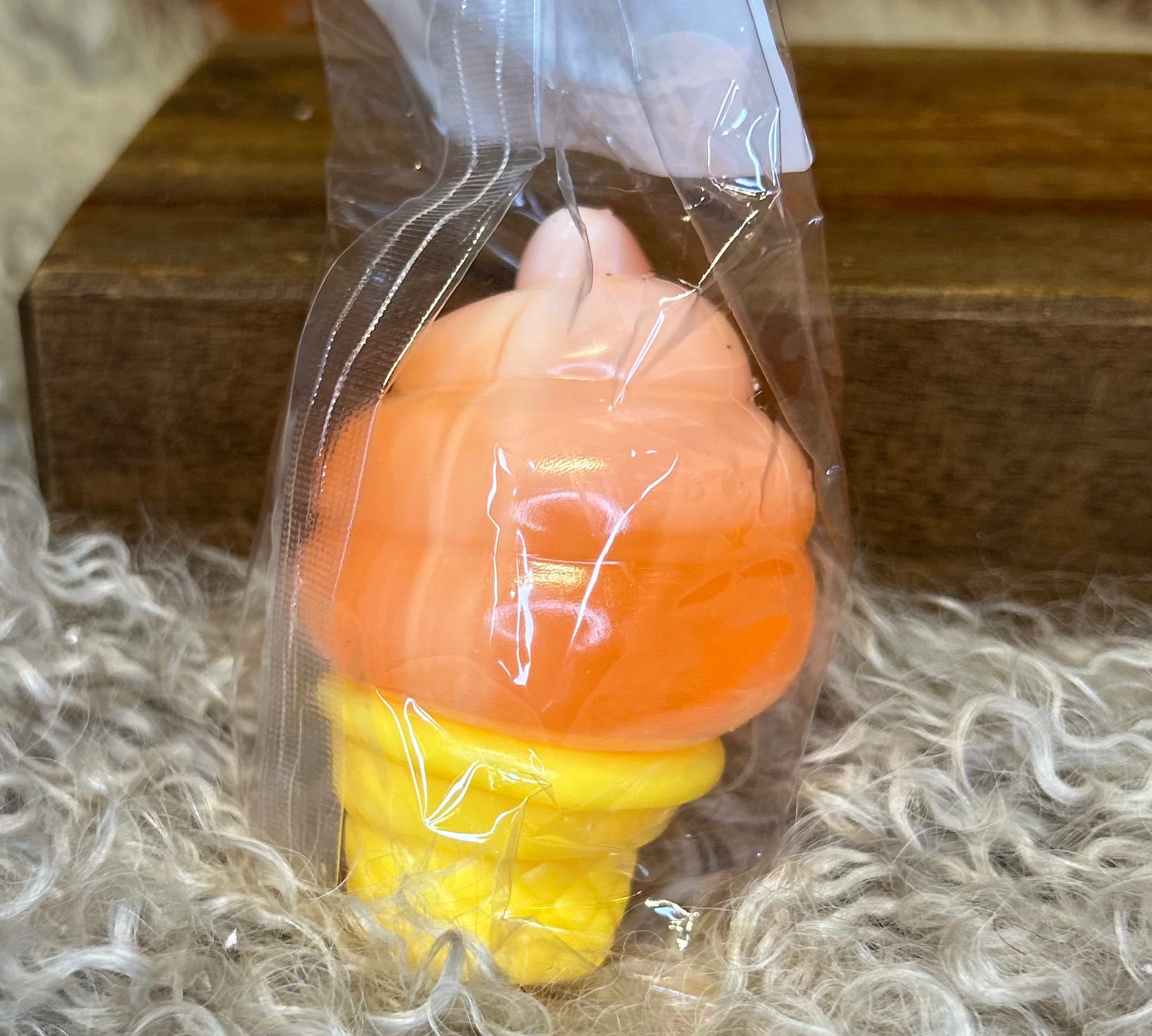Ice Cream Cone Squishy NO RETURNS!