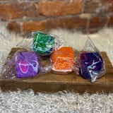 Marbled Cube Squishy NO RETURNS!!